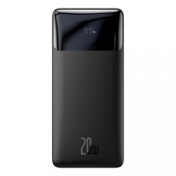 Портативная батарея (павербанк) 30000mAh 20W Baseus Bipow Overseas (PPDML-N01, PPBD050401) Портативная батарея (павербанк) 30000mAh 20W Baseus Bipow Overseas (PPDML-N01, PPBD050401)