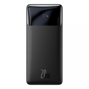 Портативна батарея (повербанк) 30000mAh 20W Baseus Bipow Overseas (PPDML-N01, PPBD050401) Портативна батарея (повербанк) 30000mAh 20W Baseus Bipow Overseas (PPDML-N01, PPBD050401)