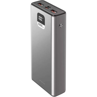 Портативна батарея (повербанк) 20000mAh 22.5W Proove Guardian (PBG222210004) Портативна батарея (повербанк) 20000mAh 22.5W Proove Guardian (PBG222210004)