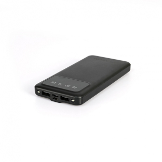 Пауербанк 10000mAh TITANUM OL21 White (TPB-OL21-B) Пауербанк 10000mAh TITANUM OL21 White (TPB-OL21-B)