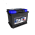 Акумулятор TAB 60 Ah 12 V 600A (+/-) Polar Euro 242*175*190 (246162)