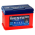 Акумулятор Westa RED 63 Ah 12 V 620A (+/-) EFB RED Euro 242*175*190 (WEFB6300LB2 620 А (1) L)