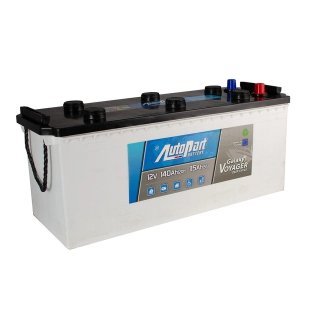 Аккумулятор Autopart 140 Ah 12 V (-/+) EFB Galaxy Voyager тяговый 513*189*218 (ARL140-V00) Аккумулятор Autopart 140 Ah 12 V (-/+) EFB Galaxy Voyager тяговый 513*189*218 (ARL140-V00)
