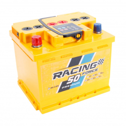 Акумулятор Forse Westa 6СТ - 50А 50Ah 480 А (1) L (+/-) 205*175*190 B2