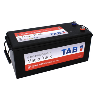 Аккумулятор TAB 225 Ah 12 V 1300 A Magik Truck Euro 518*273*240 (126 612) Аккумулятор TAB 225 Ah 12 V 1300 A Magik Truck Euro 518*273*240 (126 612)