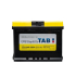 Аккумулятор TAB 60 Ah 12 V 640 A (-/+) EFB - Euro 242*175*190 (212 060)