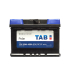 Аккумулятор TAB 50 Ah 12 V 450 A (-/+) Polar Euro 207*175*190 (246 050)
