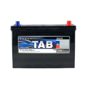 Аккумулятор TAB 95 Ah 12 V 850 A (-/+) Polar Euro 303*175*227 (246 895) Аккумулятор TAB 95 Ah 12 V 850 A (-/+) Polar Euro 303*175*227 (246 895)