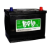 Аккумулятор Topla 75 Ah 12 V 750 A (-/+) AGM - Japan 269*173*198 (218) (114 120)