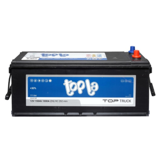 Аккумулятор Topla 150 Ah 12 V 1000 A TOP Truck Japan 509*175*182 (206) (216 612) Аккумулятор Topla 150 Ah 12 V 1000 A TOP Truck Japan 509*175*182 (206) (216 612)