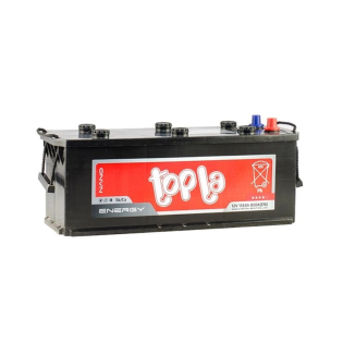 Аккумулятор Topla 135 Ah 12 V 850 A Energy Truck Japan 509*192*194 (218) (397 912) Аккумулятор Topla 135 Ah 12 V 850 A Energy Truck Japan 509*192*194 (218) (397 912)