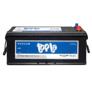 Аккумулятор Topla 180 Ah 12 V 1100 A TOP Truck Japan 513*222*194 (221) (437 612) Аккумулятор Topla 180 Ah 12 V 1100 A TOP Truck Japan 513*222*194 (221) (437 612)