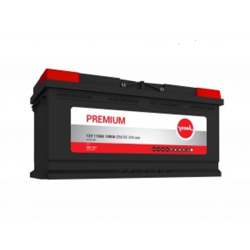 Аккумулятор Vesna 110 Ah 12 V 1000 A (-/+) Premium Euro 394*175*190 (235 110) Аккумулятор Vesna 110 Ah 12 V 1000 A (-/+) Premium Euro 394*175*190 (235 110)