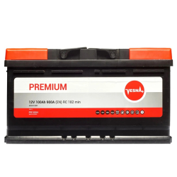 Аккумулятор Vesna 100 Ah 12 V 900 A (-/+) Premium Euro 353*175*190 (415 100) Аккумулятор Vesna 100 Ah 12 V 900 A (-/+) Premium Euro 353*175*190 (415 100)