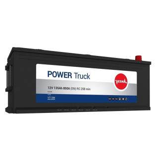 Аккумулятор Vesna 135 Ah 12 V 850 A Truck Japan 509*175*182 (208) (607 912) Аккумулятор Vesna 135 Ah 12 V 850 A Truck Japan 509*175*182 (208) (607 912)
