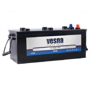 Аккумулятор Vesna 190 Ah 12 V 1100 A Truck Japan 507*224*194 (218) (836 912) Аккумулятор Vesna 190 Ah 12 V 1100 A Truck Japan 507*224*194 (218) (836 912)
