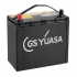 Аккумулятор Yuasa 45 Ah 12 V 325 A (+/-) AGM Auxiliary Japan 238*175*227 (HJ-S46B24R)