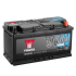 Аккумулятор Yuasa 95 Ah 12 V 850 A (-/+) AGM - Euro 353*175*190 (YBX9019)