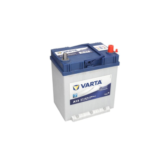 Аккумулятор VARTA 40 Ah 12 V 330 A (-/+) Blue Dynamic Euro 187*127*227 (540125033) Аккумулятор VARTA 40 Ah 12 V 330 A (-/+) Blue Dynamic Euro 187*127*227 (540125033)
