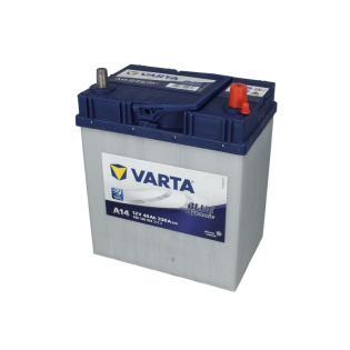 Аккумулятор VARTA 40 Ah 12 V 330 A (-/+) Blue Dynamic Euro 187*127*227 (540126033) Аккумулятор VARTA 40 Ah 12 V 330 A (-/+) Blue Dynamic Euro 187*127*227 (540126033)