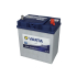 Акумулятор VARTA 40 Ah 12 V 330 A (-/+) Blue Dynamic Euro 187*127*227 (540126033)