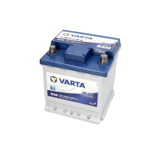 Аккумулятор VARTA 44 Ah 12 V 420A (-/+) Euro 175*175*190 (544401042) Аккумулятор VARTA 44 Ah 12 V 420A (-/+) Euro 175*175*190 (544401042)