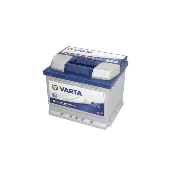 Аккумулятор VARTA 44 Ah 12 V 440 A (-/+) Blue Dynamic Euro 207*175*175 (544402044)