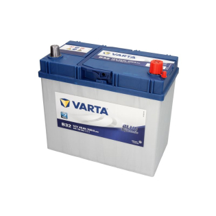 Аккумулятор VARTA 45 Ah 12 V 330 A (-/+) Blue Dynamic Euro 238*129*227 (545156033) Аккумулятор VARTA 45 Ah 12 V 330 A (-/+) Blue Dynamic Euro 238*129*227 (545156033)