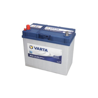 Аккумулятор VARTA 45 Ah 12 V 330 A (+/-) Blue Dynamic Euro 238*129*227 (545157033) Аккумулятор VARTA 45 Ah 12 V 330 A (+/-) Blue Dynamic Euro 238*129*227 (545157033)