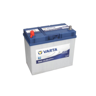 Аккумулятор VARTA 45 Ah 12 V 330 A (+/-) Blue Dynamic Euro 238*129*227 (545157033) Аккумулятор VARTA 45 Ah 12 V 330 A (+/-) Blue Dynamic Euro 238*129*227 (545157033)