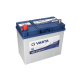 Аккумулятор VARTA 45 Ah 12 V 330 A (+/-) Blue Dynamic Euro 238*129*227 (545158033)