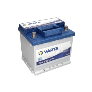 Аккумулятор VARTA 52 Ah 12 V 470A (-/+) Euro 207*175*190 (552400047) Аккумулятор VARTA 52 Ah 12 V 470A (-/+) Euro 207*175*190 (552400047)
