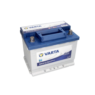 Аккумулятор VARTA 60 Ah 12 V 540 A (+/-) Blue Dynamic Euro 242*175*190 (560127054) Аккумулятор VARTA 60 Ah 12 V 540 A (+/-) Blue Dynamic Euro 242*175*190 (560127054)