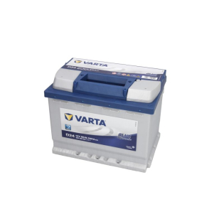 Аккумулятор VARTA 60 Ah 12 V 540 A (-/+) Blue Dynamic Euro 242*175*190 (560408054) Аккумулятор VARTA 60 Ah 12 V 540 A (-/+) Blue Dynamic Euro 242*175*190 (560408054)