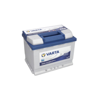 Аккумулятор VARTA 60 Ah 12 V 540 A (-/+) Blue Dynamic Euro 242*175*190 (560408054) Аккумулятор VARTA 60 Ah 12 V 540 A (-/+) Blue Dynamic Euro 242*175*190 (560408054)