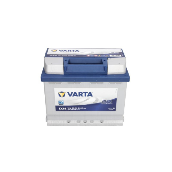 Аккумулятор VARTA 60 Ah 12 V 540 A (-/+) Blue Dynamic Euro 242*175*190 (560408054)
