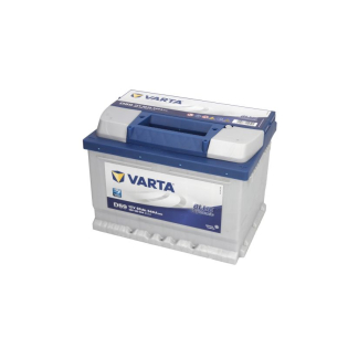 Аккумулятор VARTA 60 Ah 12 V 540 A (-/+) Blue Dynamic Euro 242*175*175 (560409054) Аккумулятор VARTA 60 Ah 12 V 540 A (-/+) Blue Dynamic Euro 242*175*175 (560409054)