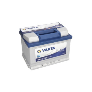 Аккумулятор VARTA 60 Ah 12 V 540 A (-/+) Blue Dynamic Euro 242*175*175 (560409054) Аккумулятор VARTA 60 Ah 12 V 540 A (-/+) Blue Dynamic Euro 242*175*175 (560409054)