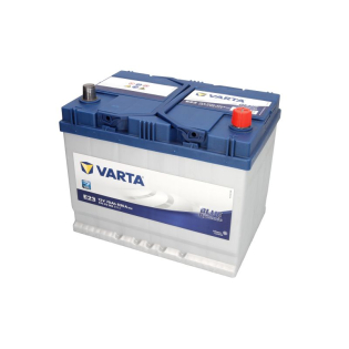 Аккумулятор VARTA 70 Ah 12 V 630 A (-/+) Blue Dynamic Euro 261*175*220 (570412063) Аккумулятор VARTA 70 Ah 12 V 630 A (-/+) Blue Dynamic Euro 261*175*220 (570412063)