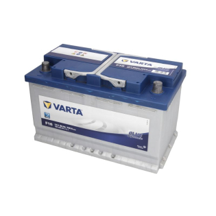 Аккумулятор VARTA 80 Ah 12 V 740A (-/+) Euro 315*175*190 (580400074) Аккумулятор VARTA 80 Ah 12 V 740A (-/+) Euro 315*175*190 (580400074)