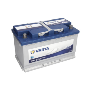 Аккумулятор VARTA 80 Ah 12 V 740A (-/+) Euro 315*175*190 (580400074) Аккумулятор VARTA 80 Ah 12 V 740A (-/+) Euro 315*175*190 (580400074)