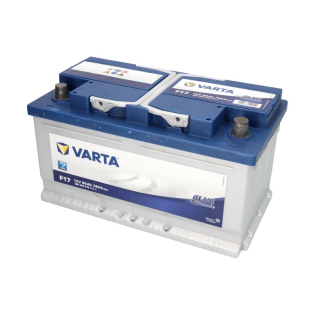Аккумулятор VARTA 80 Ah 12 V 740 A (-/+) Blue Dynamic Euro 315*175*175 (580406074) Аккумулятор VARTA 80 Ah 12 V 740 A (-/+) Blue Dynamic Euro 315*175*175 (580406074)