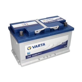 Аккумулятор VARTA 80 Ah 12 V 740 A (-/+) Blue Dynamic Euro 315*175*175 (580406074) Аккумулятор VARTA 80 Ah 12 V 740 A (-/+) Blue Dynamic Euro 315*175*175 (580406074)