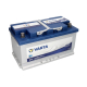 Акумулятор VARTA 80 Ah 12 V 740 A (-/+) Blue Dynamic Euro 315*175*175 (580406074)