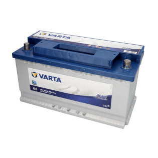 Аккумулятор VARTA 95 Ah 12 V 800 A (-/+) Blue Dynamic Euro 353*175*190 (595402080) Аккумулятор VARTA 95 Ah 12 V 800 A (-/+) Blue Dynamic Euro 353*175*190 (595402080)