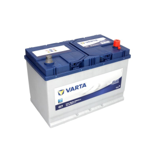 Аккумулятор VARTA 95 Ah 12 V 830 A (-/+) Blue Dynamic Euro 306*173*225 (595404083) Аккумулятор VARTA 95 Ah 12 V 830 A (-/+) Blue Dynamic Euro 306*173*225 (595404083)