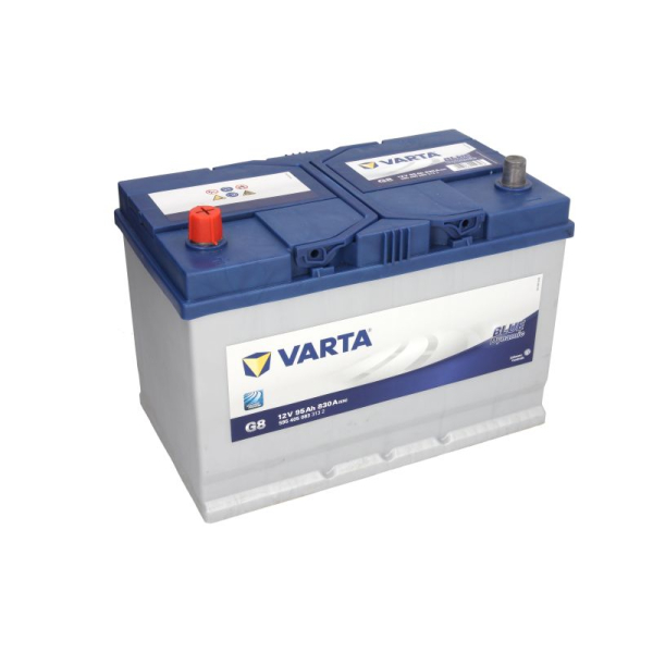 Аккумулятор VARTA 95 Ah 12 V 830 A (+/-) Blue Dynamic Euro 306*173*225 (595405083)