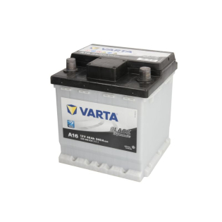Аккумулятор VARTA 40 Ah 12 V 340A (-/+) Euro 175*175*190 (540406034) Аккумулятор VARTA 40 Ah 12 V 340A (-/+) Euro 175*175*190 (540406034)