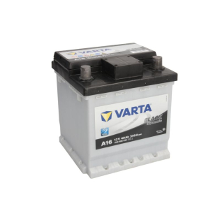 Аккумулятор VARTA 40 Ah 12 V 340A (-/+) Euro 175*175*190 (540406034) Аккумулятор VARTA 40 Ah 12 V 340A (-/+) Euro 175*175*190 (540406034)