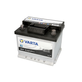 Аккумулятор VARTA 41 Ah 12 V 360A (-/+) Euro 207*175*175 (541400036) Аккумулятор VARTA 41 Ah 12 V 360A (-/+) Euro 207*175*175 (541400036)